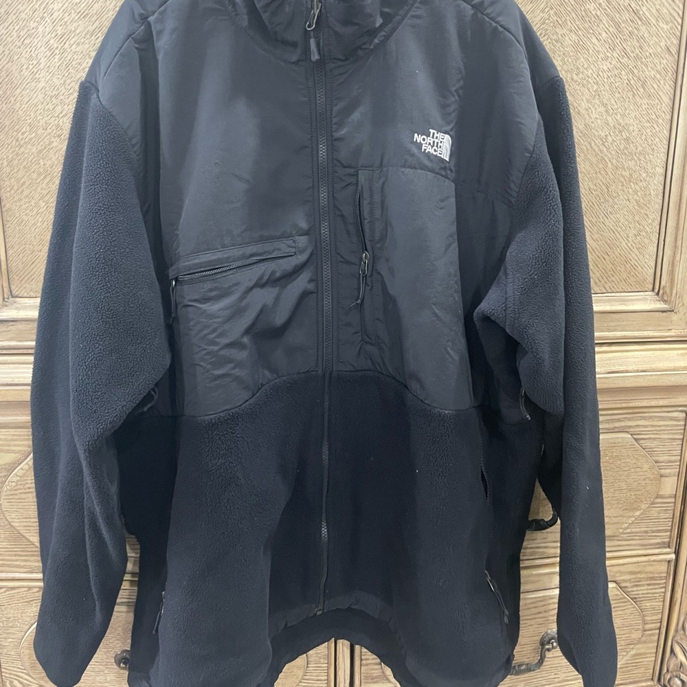 Mens 3XL north face jacket. Heavy duty warmth